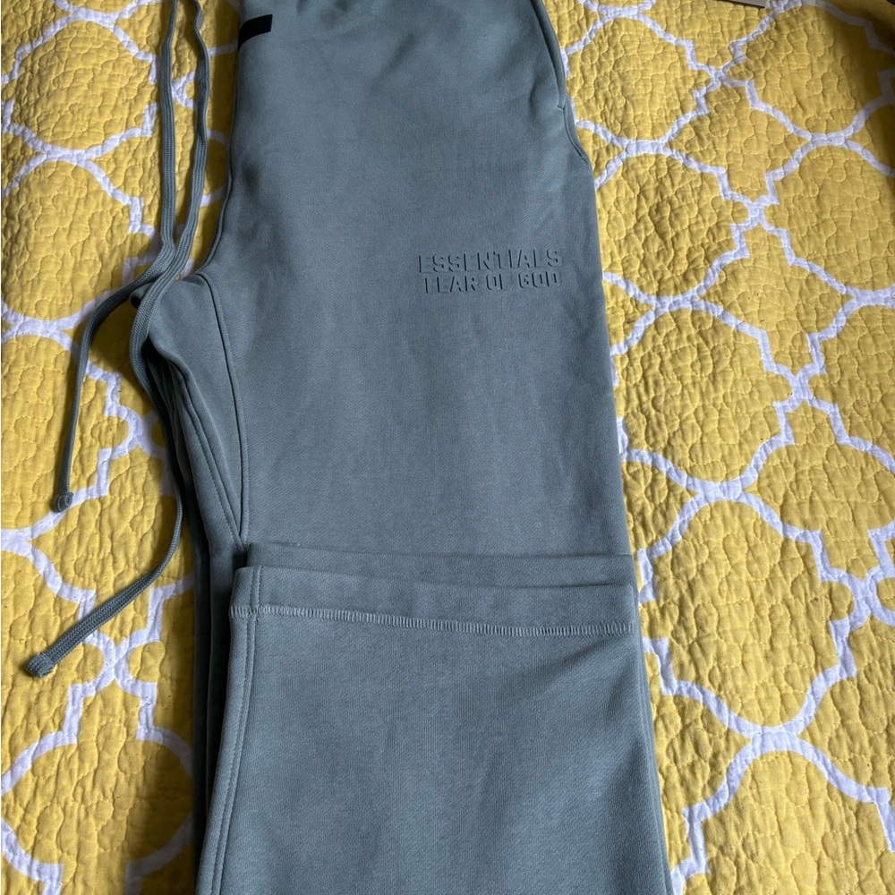 Essentials ‘Sycamore’ Pants NWT - image 1